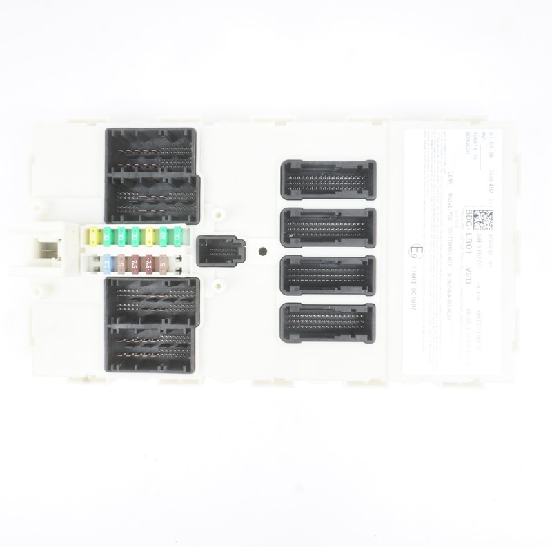 2014-2017 BMW i3 I01 BCM Body Control Module Unit 61359355492 OEM