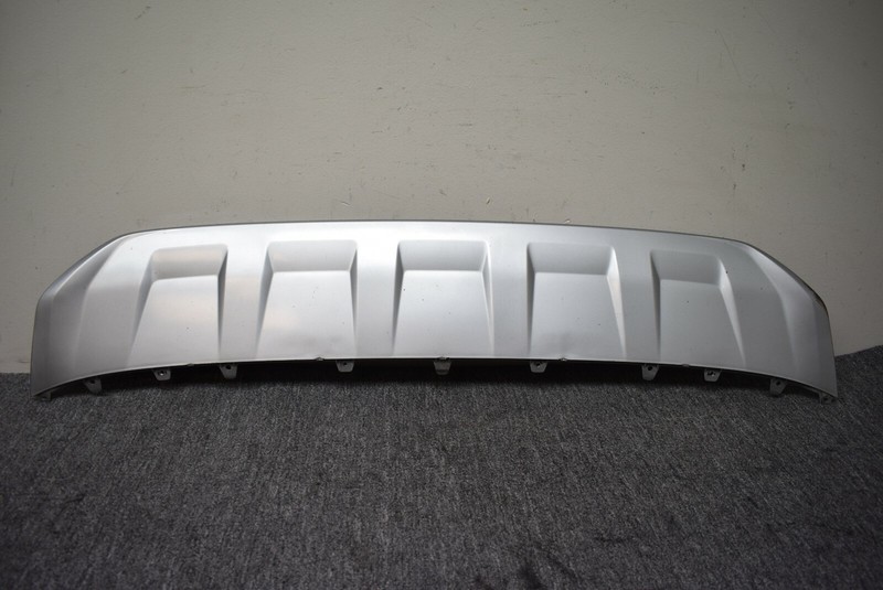 2017-2018 AUDI Q7 FRONT LOWER MOLDING TRIM FACTORY OEM