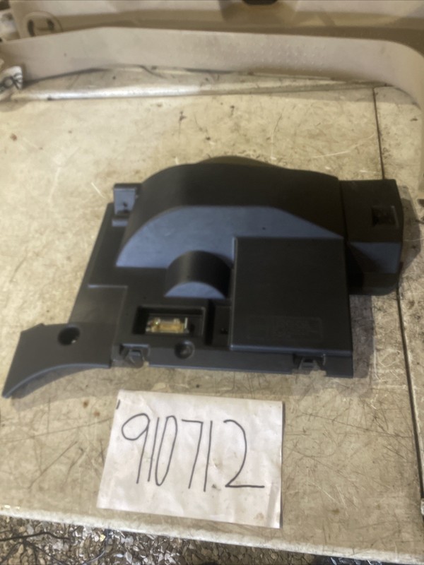 2003-2007 Cadillac SRX Passenger Side Under Underneath Dash Knee Panel Trim