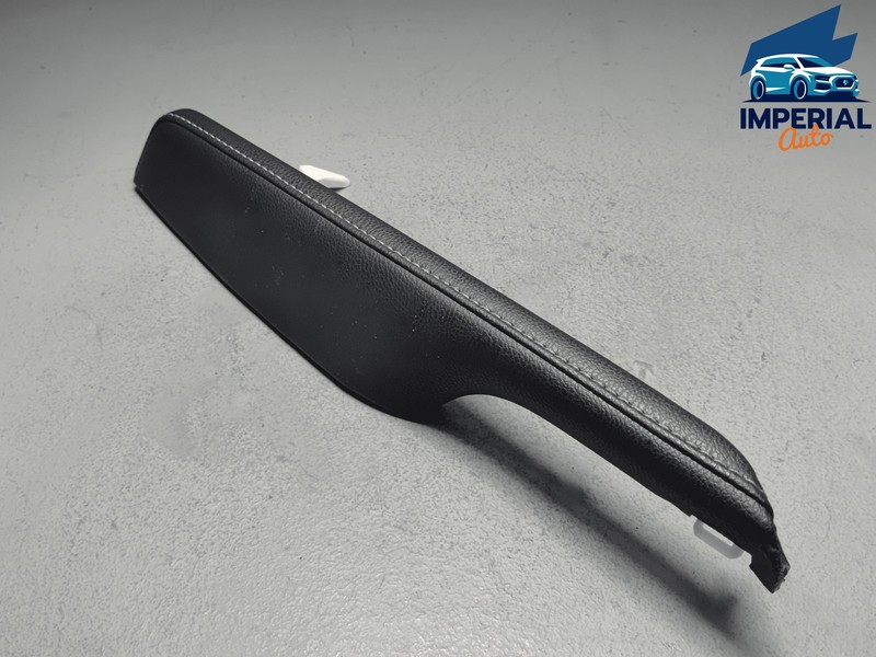 TOYOTA CAMRY 2018-2024 REAR PASSENGER DOOR ARMREST ARM REST PANEL LEATHER OEM