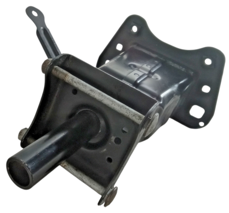 2008-2012 Mercedes-Benz GL450 Right Front Bumper Support Mount Bracket OEM 12493