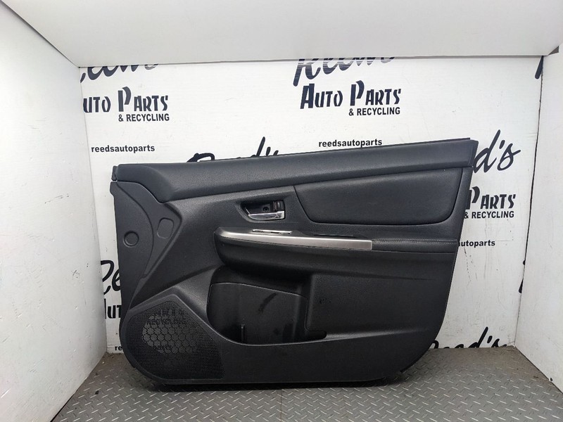 15-19 SUBARU LEGACY FRONT RIGHT PASSENGER INTERIOR DOOR PANEL TRIM COVER 1165204