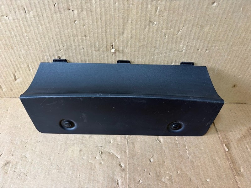 ✅2025-2026 For Tesla Model Y Juniper Tow Hitch Cover Rear Bumper 1932605-00-C