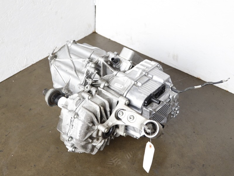 16-20 OEM Tesla Model X AWD Front Drive Unit Electric Motor 1035000-01-J OEM