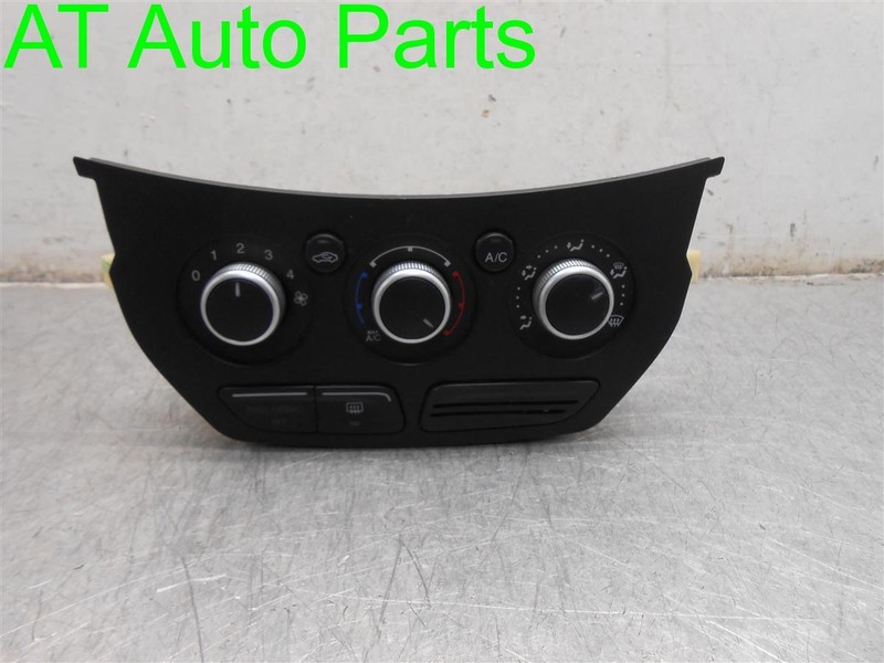 13-16 FORD ESCAPE MANUAL TEMPERATURE CLIMATE CONTROL UNIT 14K OEM CJ5T-19980-CF