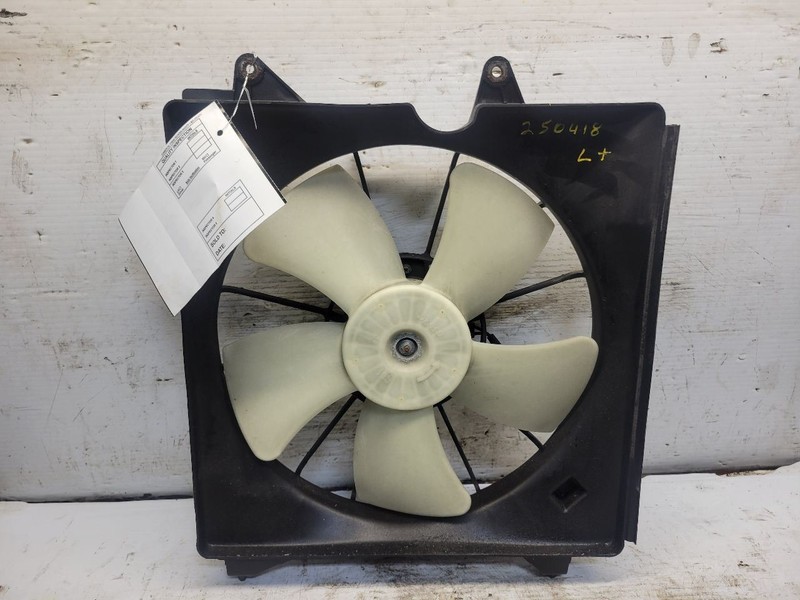 Driver Left Radiator Fan Motor Fan Assembly Fits 16-18 RDX 1683455