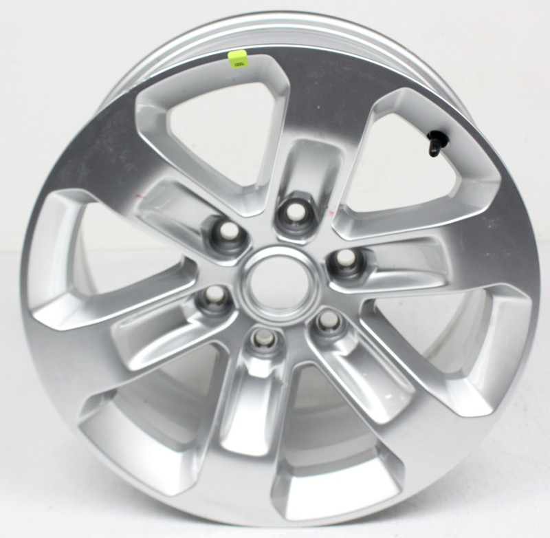 OEM 18 Inch Alloy Wheel For Ram 1500 Silver WBC 4755567AA
