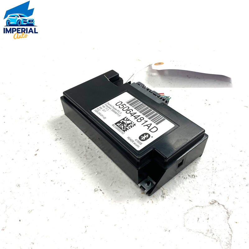 2009 Dodge Journey Communication Telematics Computer Control Module 05064481AD