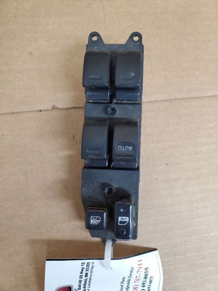 Driver Front Door Switch Driver's Master 4 Door Fits 98-00 RAV4 274268