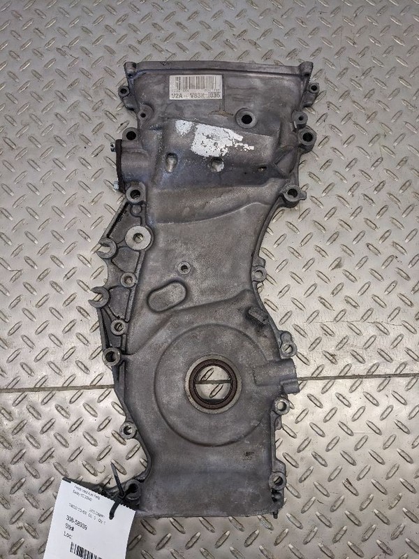 Timing Cover VIN B 5th Digit Hybrid 2.4L 4 Cylinder Fits 02-11 CAMRY 1159870