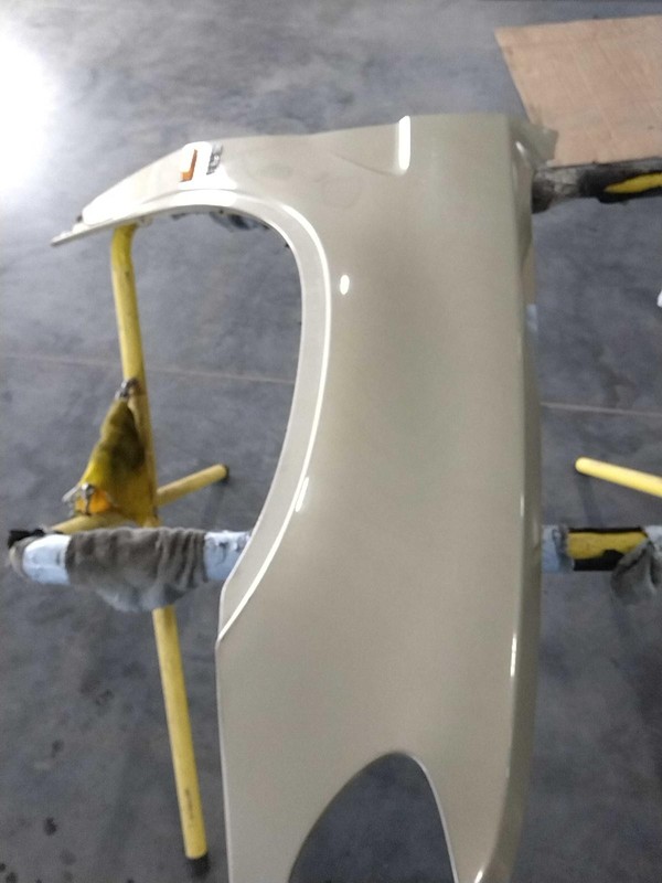 2002 BMW X5 Right Fender GOLD OEM Used 4DR SUV Part #419430 240K Miles