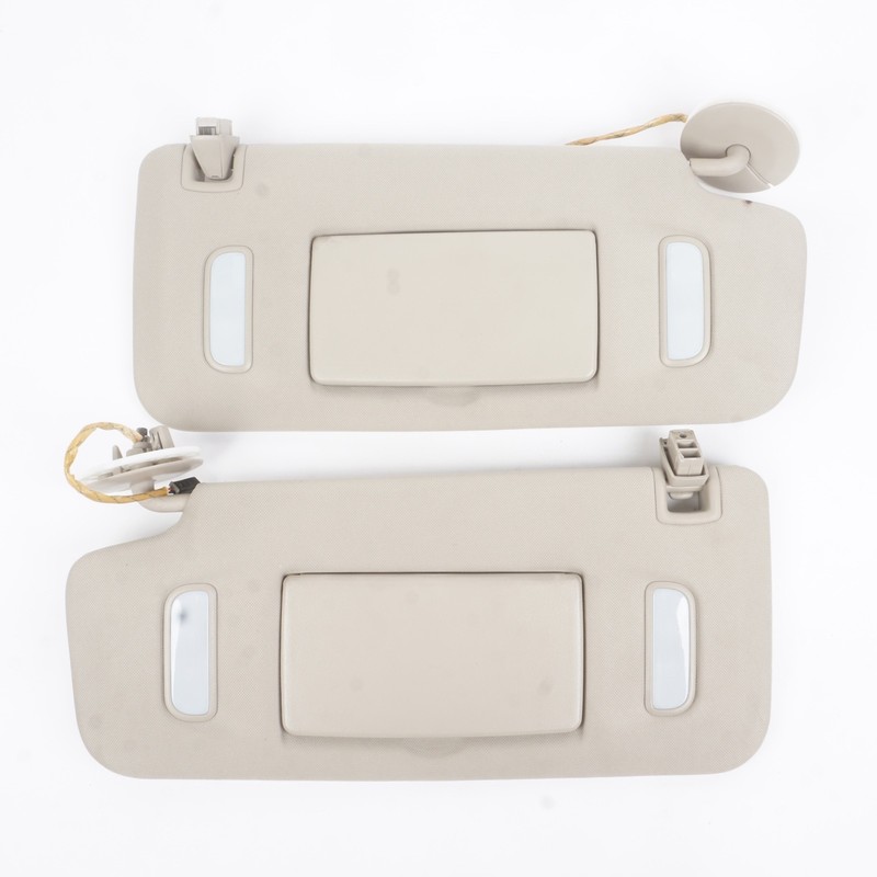 2007 - 2017 Chevrolet Equinox Acadia Traverse Enclave Terrain Sun Visor Pair Set