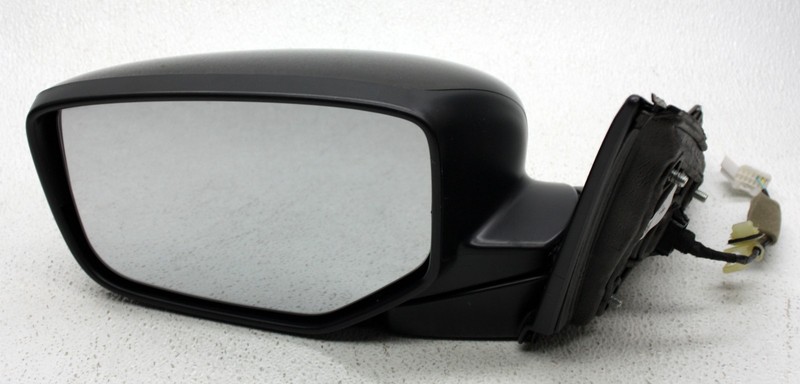 OEM Honda Accord Sedan Left Driver Side Exterior Mirror Kona Coffee Metallic