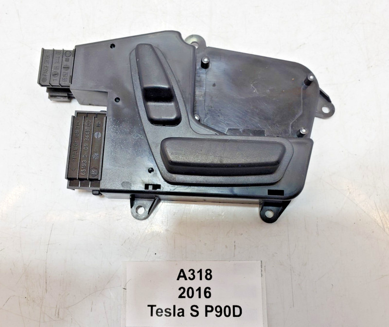 ✅ 16-20 OEM Tesla Model S Front Right Passenger Seat Adjustment Control Switch
