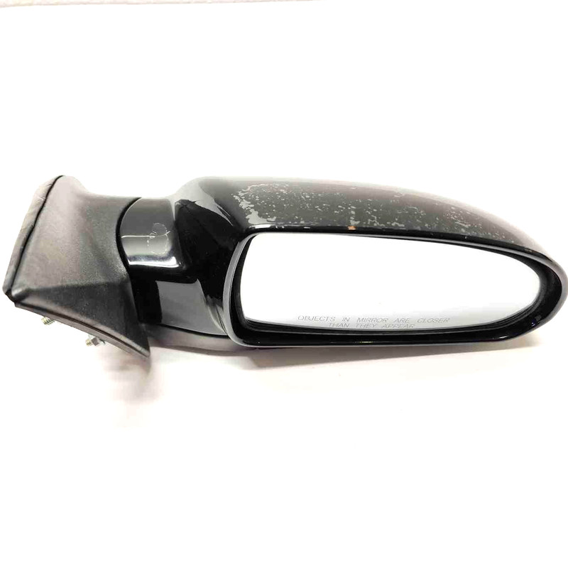 2013 Elantra RH Passenger Side Power Heated Door Mirror lite Scratches