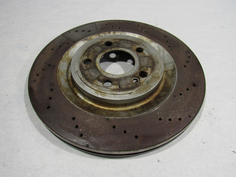 19-23 Mercedes A35 V177 2021 Rear Right Passenger Brake Disc Rotor :A