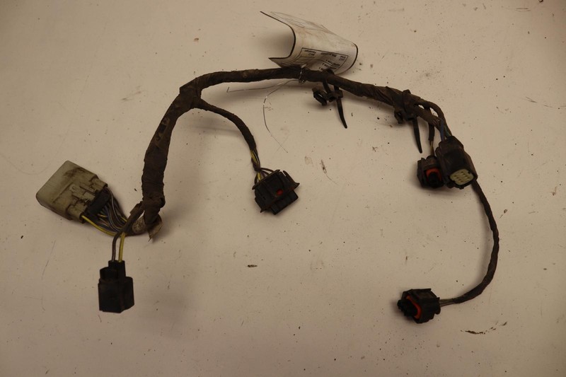 2013-2016 FORD F250 SD 6.7L DIESEL DIFFERNTIAL W/ CANNISTER WIRING HARNESS OEM