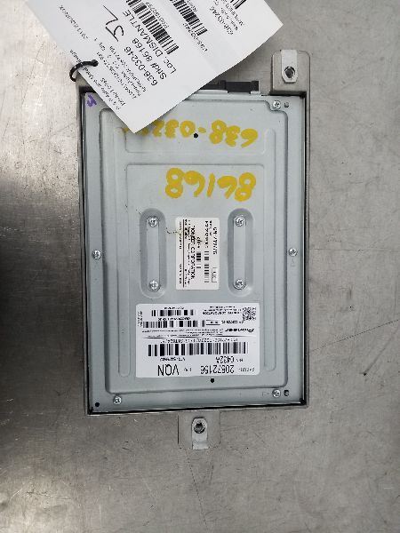 Audio Equipment Radio Amplifier 6 Speaker Opt UW6 Fits 10-15 EQUINOX 190797