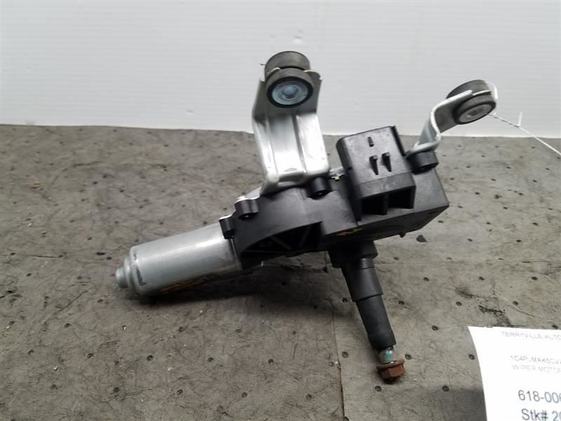 Rear Wiper Motor Fits 08-12 LIBERTY 738944
