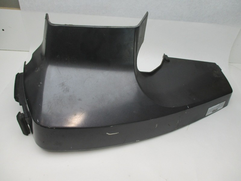 0434390 434390 Johnson Evinrude Grey Port Lower Engine Cover