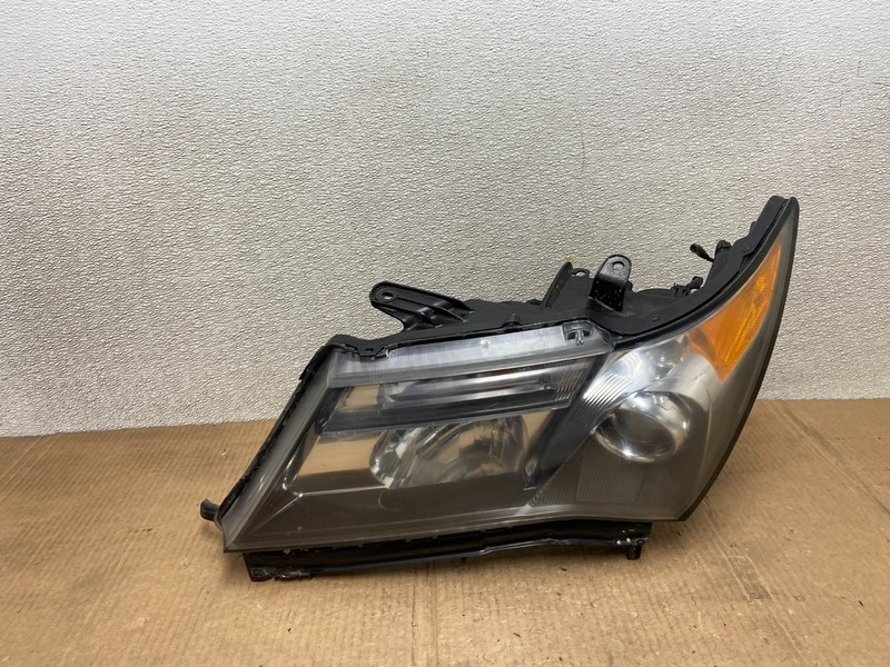 2007 2008 2009 Acura MDX Headlight Xenon HID Left Driver Lh Side Oem AA6508 DW