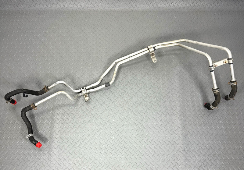 ✅ 13-24 RAM 1500 Classic HEATER SUPPLY RETURN HOSE TUBE TRANSMISSION COOLANT OEM