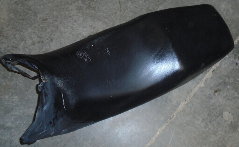2007 Kawasaki Ninja EX250 EX 250 F EX250F Front Rear Seat 2006 2005 2004