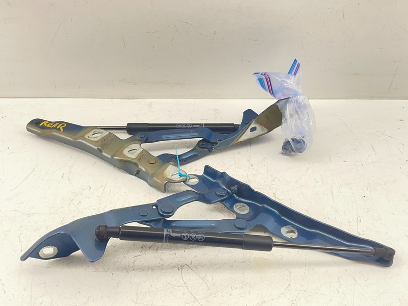 16-19 BUICK CASCADA HINGE REAR LEFT RIGHT COMPARTMENT LID STRUT 13453266 OEM SET
