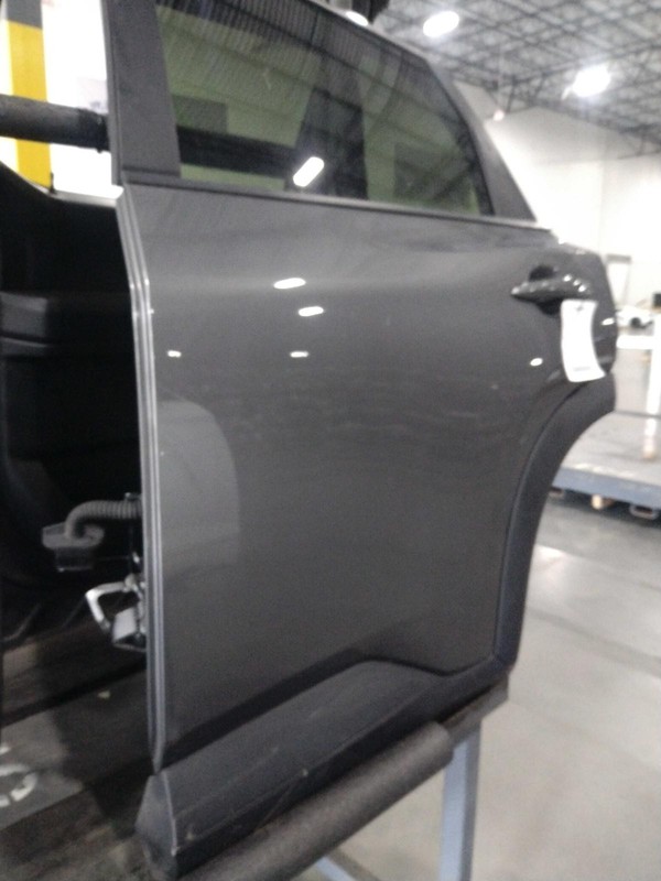 2023 Nissan Rogue Left Rear Door Grey 4DR SUV Good Condition 33K Miles