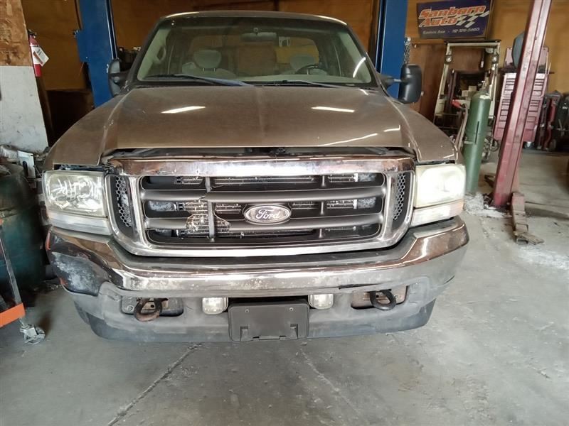 Passenger Corner/Park Light Park Lamp-turn Signal Fits 01-04 EXCURSION 466314