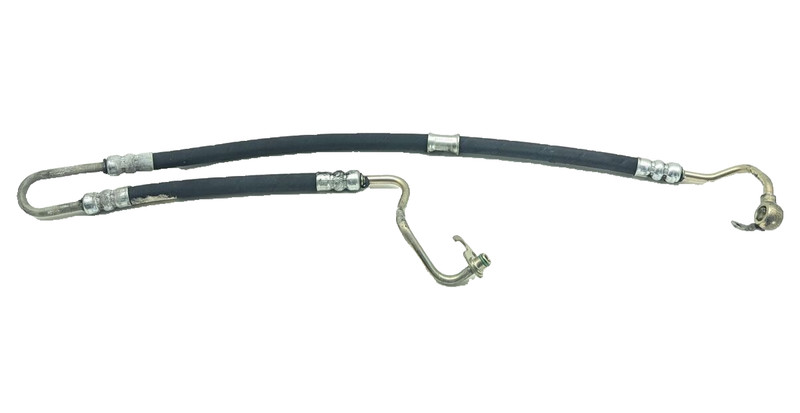 2010-2013 RANGE ROVER SPORT L320 POWER STEERING HOSE PIPE LINE OIL COOLER