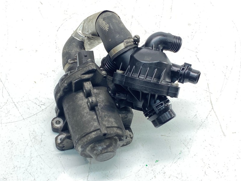 BMW E88 E90 E92 135 335 535 N54 N55 Engine Electric Water Pump Thermostat OEM✅