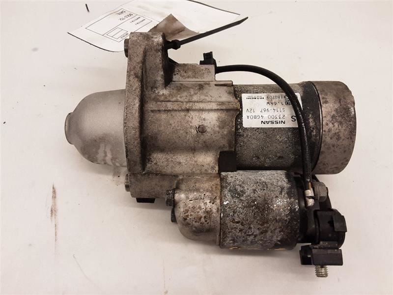Starter Motor VQ37VHR Fits 09-20 370Z 3216359