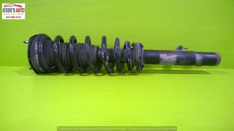 06 07 08 09FUSION SE 2.3L AT PASSENGER RIGHT FRONT STRUT OEM 2283-5