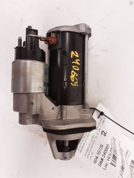 Starter Motor Fits 20 SENTRA 3257807
