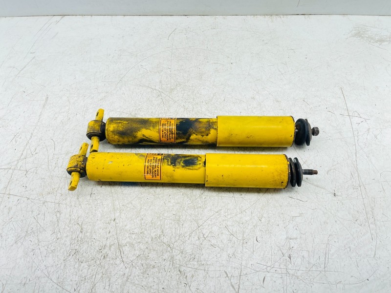 91-96 CHEVROLET CORVETTE C4 SET OF 2 FRONT STRUT SHOCK ABSORBER DELCO OEM