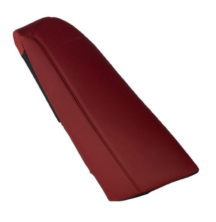 Acura ILX rear seat 19 22 left side bolster cushion red leather OEM 82556TX6A010