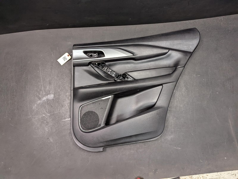 Rear Right Door Trim Panel 2020 Mazda CX-9 TK80-68-520 2021