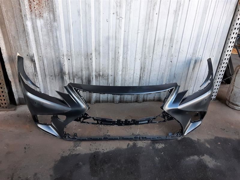18-20 Lexus LS500 Front Bumper Cover 521195C917