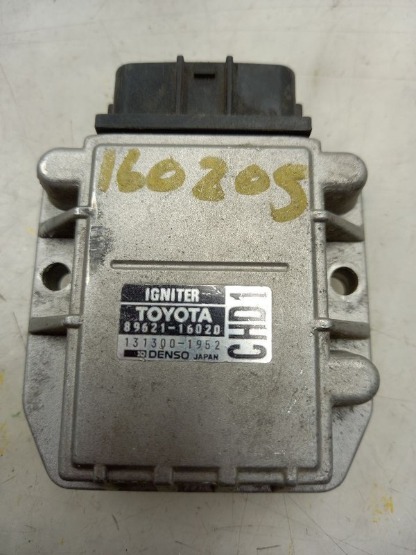 96 97 TOYOTA RAV 4 2.0L COIL IGNITOR 3SFE 89621-16020