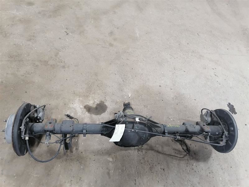 Rear Axle 6.2L 9.75" Ring Gear 3.23 Ratio Fits 15-18 SIERRA 1500 PICKUP 1256098