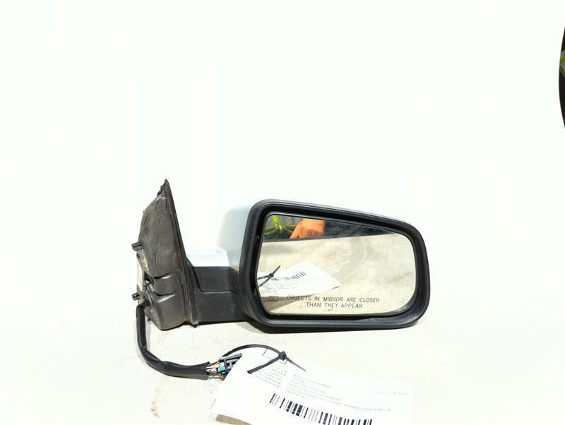 Used Right Door Mirror fits: 2010 Gmc Terrain Power paint to match opt DL8 R. w/
