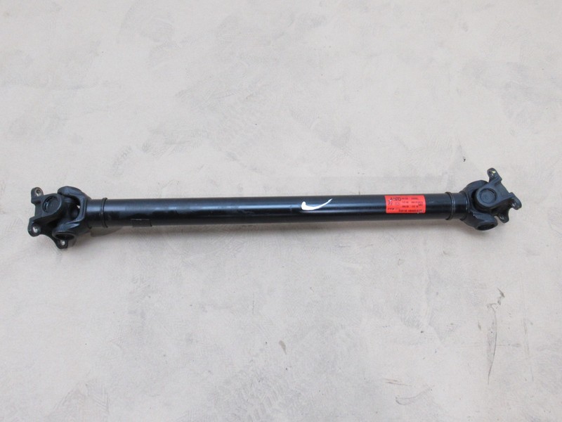 Kia Stinger GT1 2019 3.3L AWD Front Driveshaft Drive Shaft Propeller 18-23 *