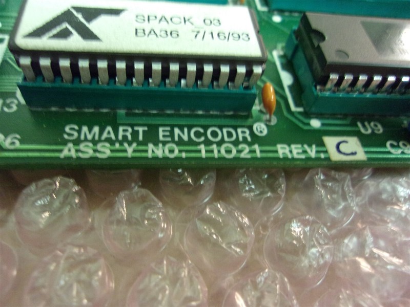AT Information Products Inc Smart Encoder 11021 Rev C *FREE SHIPPING*