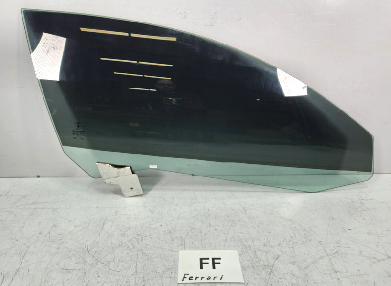 ✅ 11-16 OEM Ferrari FF Front Right Passenger Side Door Window Glass Tinted