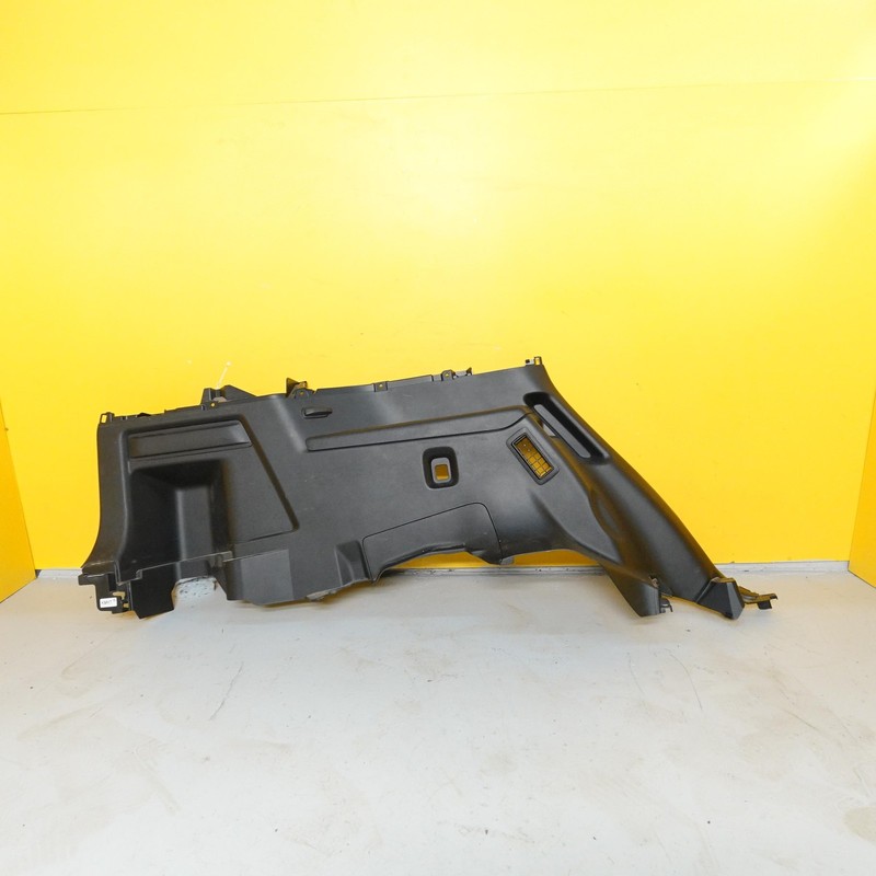 2024-2025 MAZDA CX-90 REAR LEFT SIDE QUARTER LOWER TRIM COVER OEM KMV6-68-870B