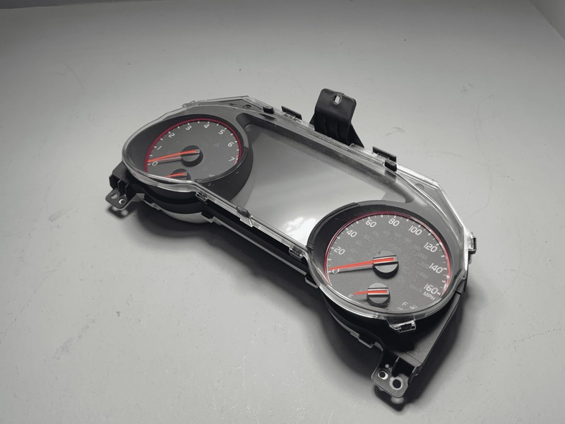 Toyota Camry XSE FWD Dash Instrument Gauge Cluster Speedometer OEM 2018-2020