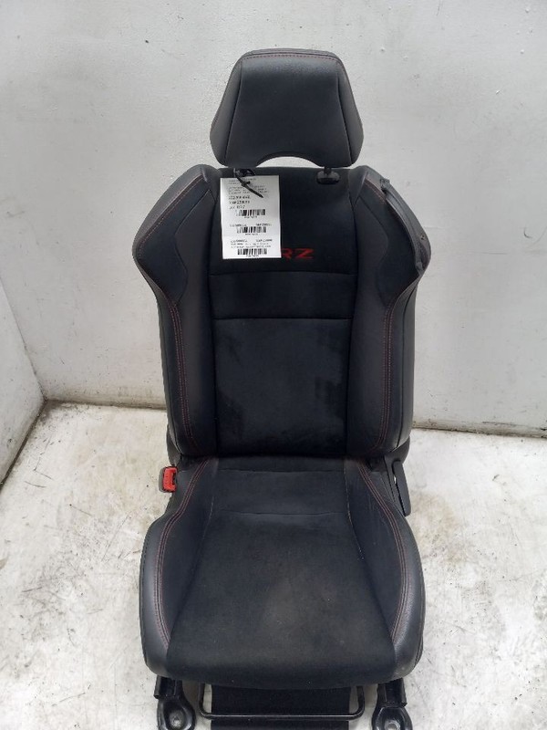 13 14 15 16 17 18 19 20 SUBARU BR-Z FRONT DRIVER LEFT SEAT CLOTH