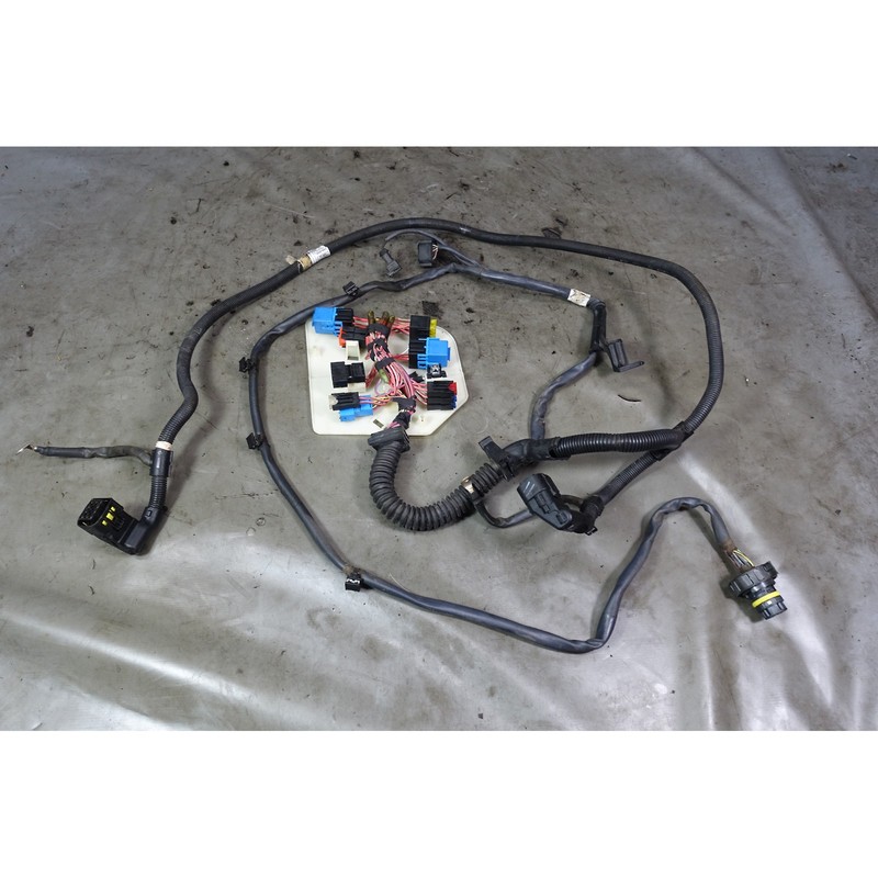 14-18 BMW F10 M5 F12 M6 S63N V8 Wiring Harness for Dual-Clutch Transmission OEM