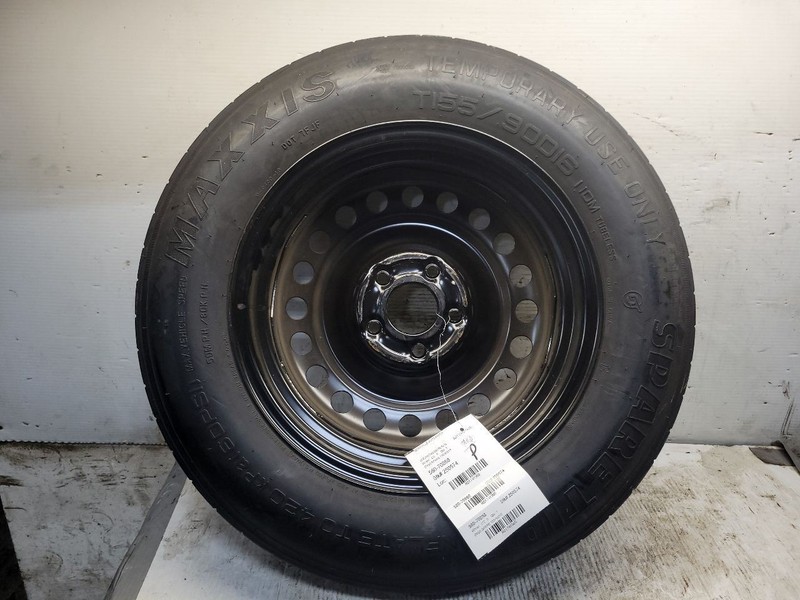 Rim Wheel 16x4 Steel Compact Spare Fits 20-25 SONATA 1741365